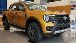 Ford no longer has anti-theft sensors