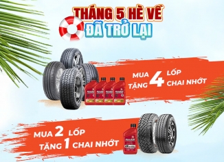 CHƯƠNG TRÌNH THÁNG 5 HÈ VỀ NĂM 2025